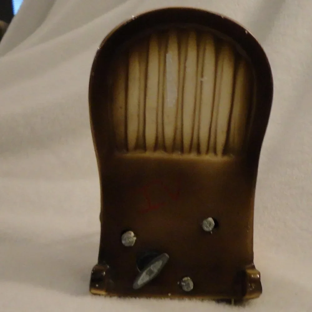 vintage Betsy Ross Fred Roberts Company Music Box - Picture 5 of 8